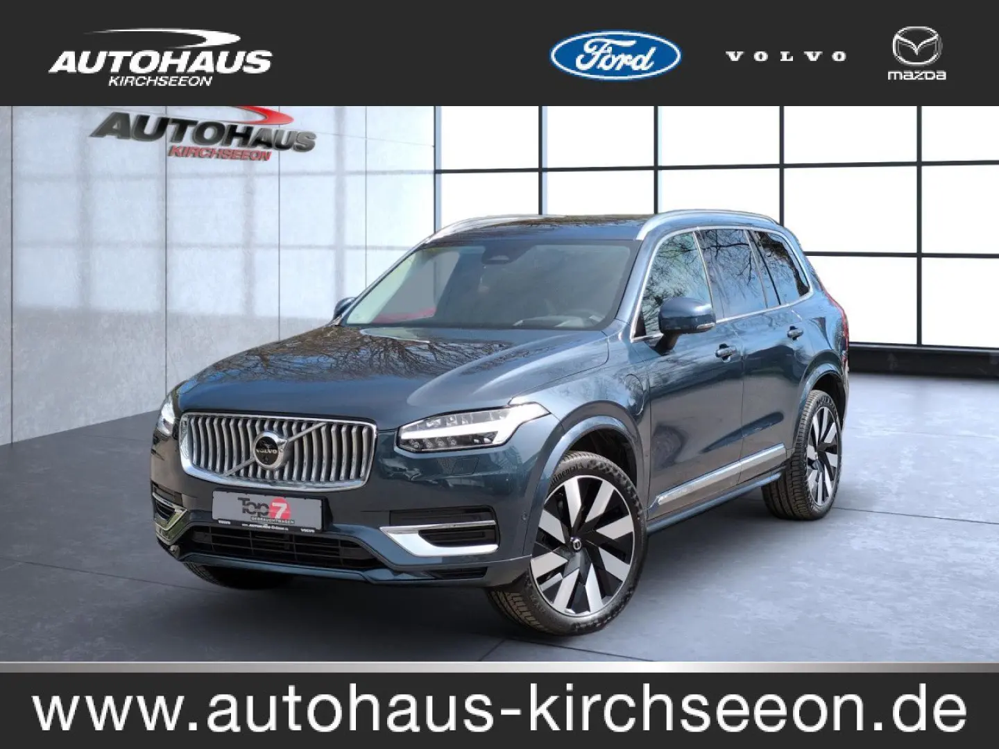 XC90 T8 Recharge Ultra Bright Plug-In Hybrid AWD