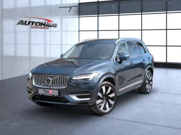 XC90 T8 Recharge Ultra Bright Plug-In Hybrid AWD