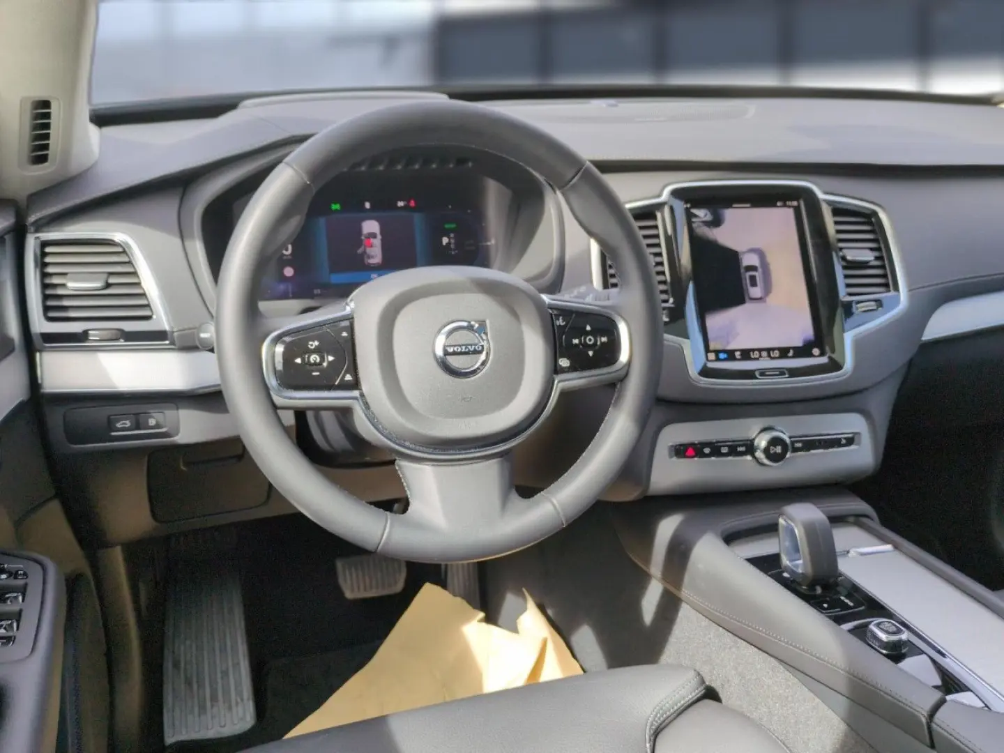 XC90 T8 Recharge Ultra Bright Plug-In Hybrid AWD