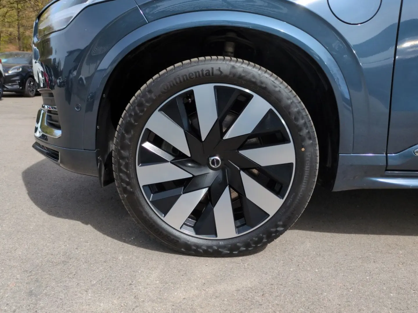 XC90 T8 Recharge Ultra Bright Plug-In Hybrid AWD