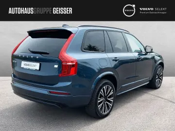 XC90 T8 AWD Recharge Plus Dark 7-Sitzer AHK