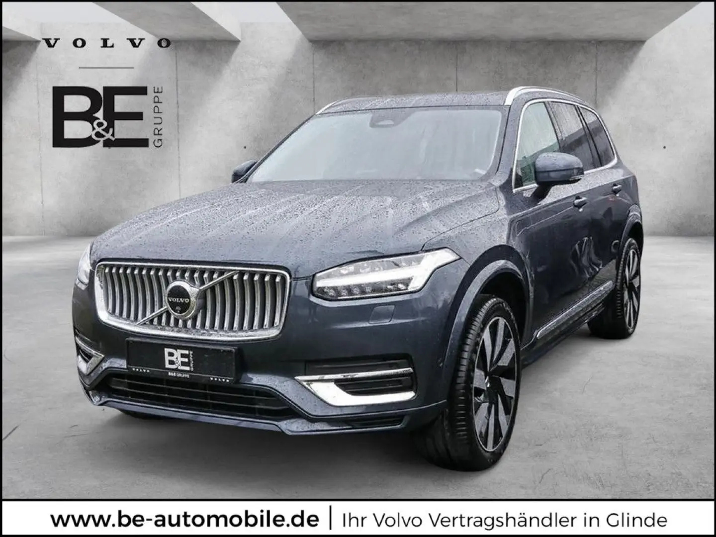 XC90 2.0 Ultimate Bright Recharge Plug-In Hybrid