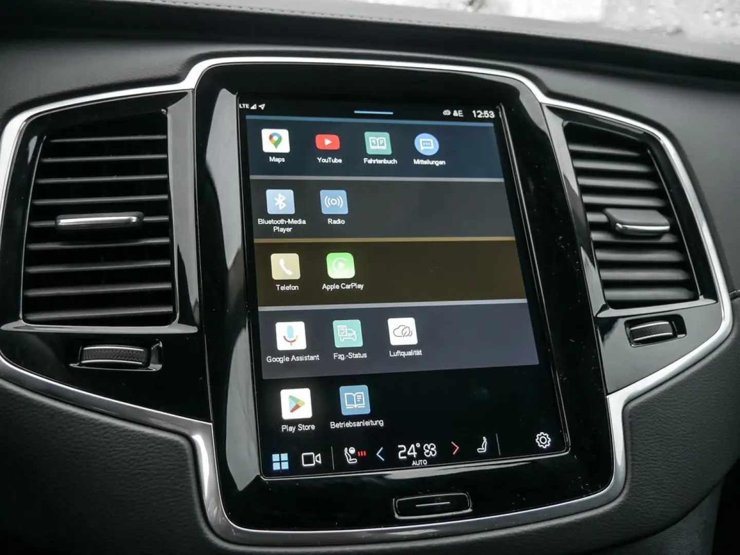 XC90 2.0 Ultimate Bright Recharge Plug-In Hybrid