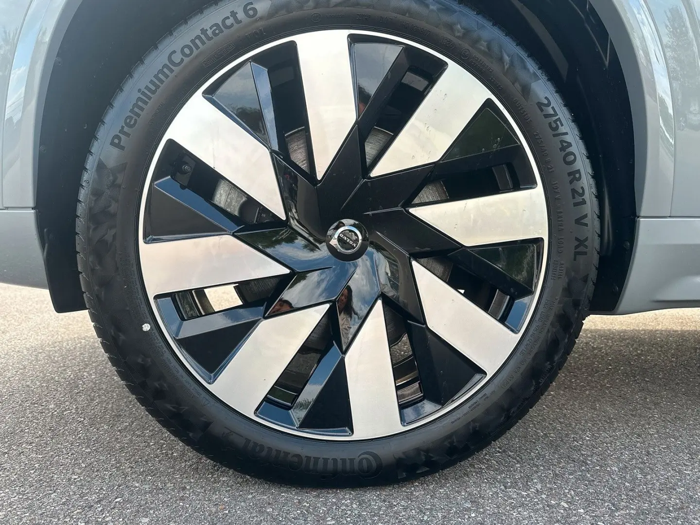 XC90 T8 AWD Recharge Plus Bright 7-Sitzer ACC