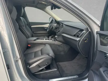 XC90 T8 AWD Recharge Plus Bright 7-Sitzer ACC