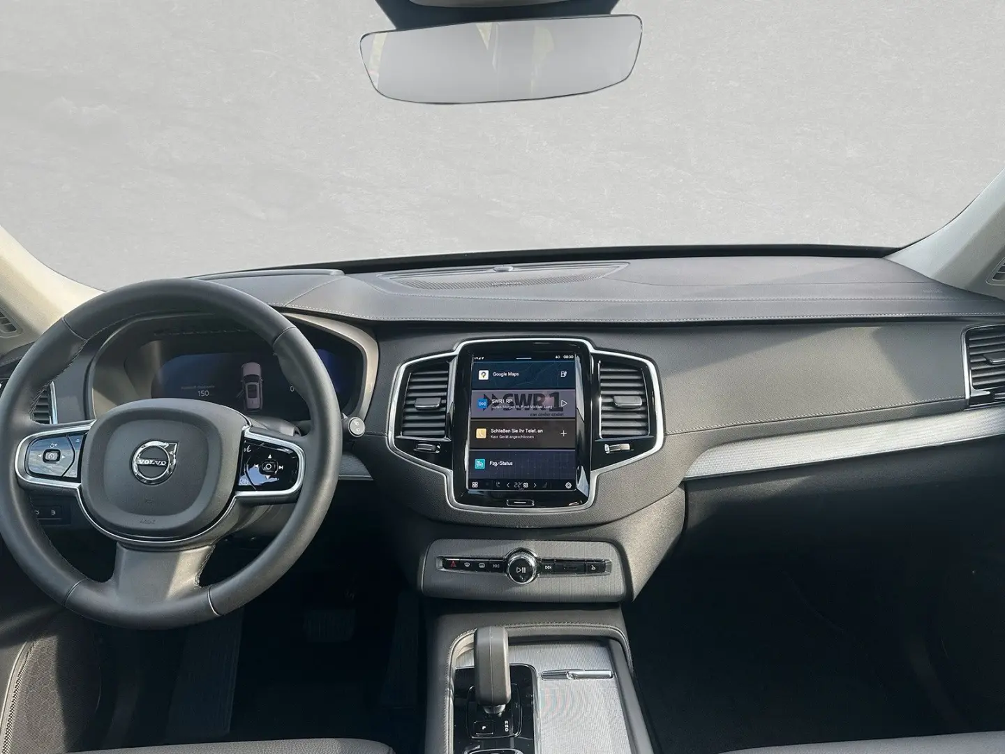 XC90 T8 AWD Recharge Plus Bright 7-Sitzer ACC
