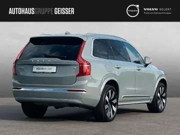 XC90 T8 AWD Recharge Plus Bright 7-Sitzer ACC