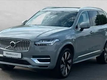 XC90 T8 AWD Recharge Plus Bright 7-Sitzer ACC