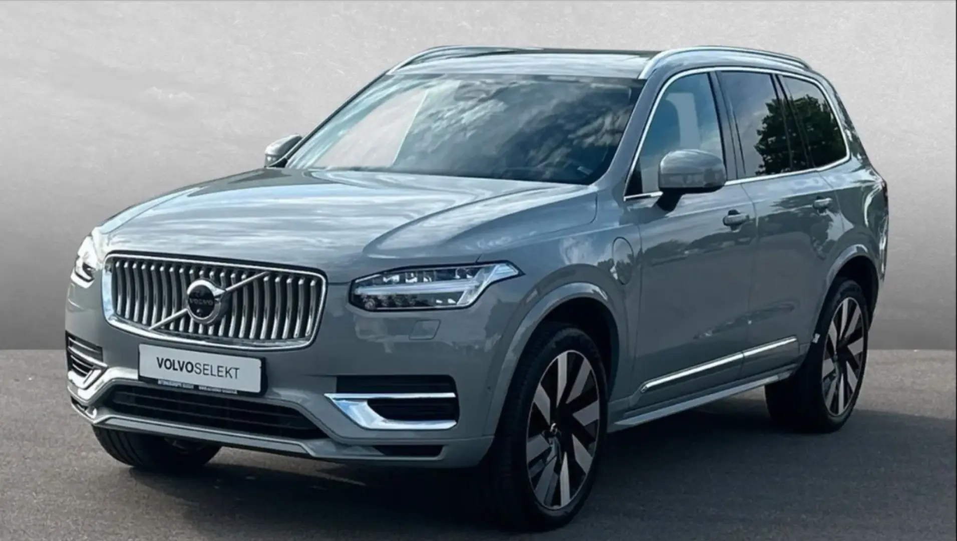 XC90 T8 AWD Recharge Plus Bright 7-Sitzer ACC
