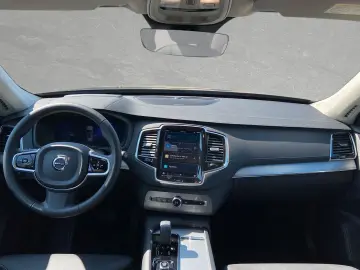 XC90 T8 AWD Recharge Ultimate Bright 7-Sitzer SD