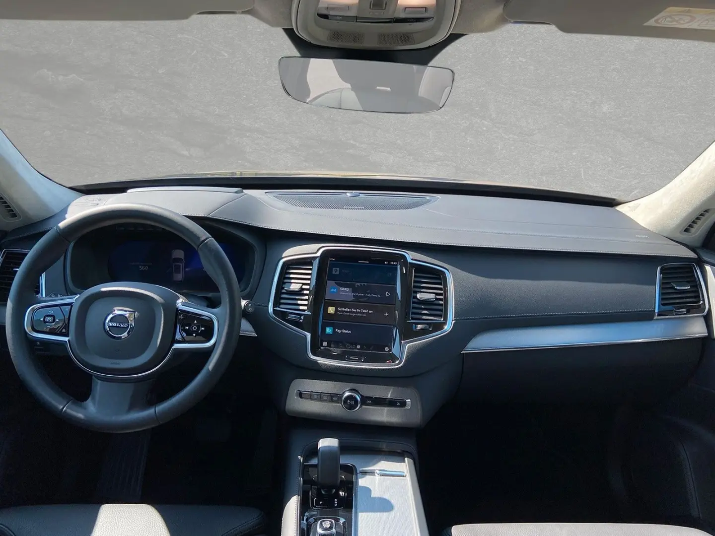 XC90 T8 AWD Recharge Ultimate Bright 7-Sitzer SD