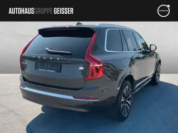XC90 T8 AWD Recharge Ultimate Bright 7-Sitzer SD
