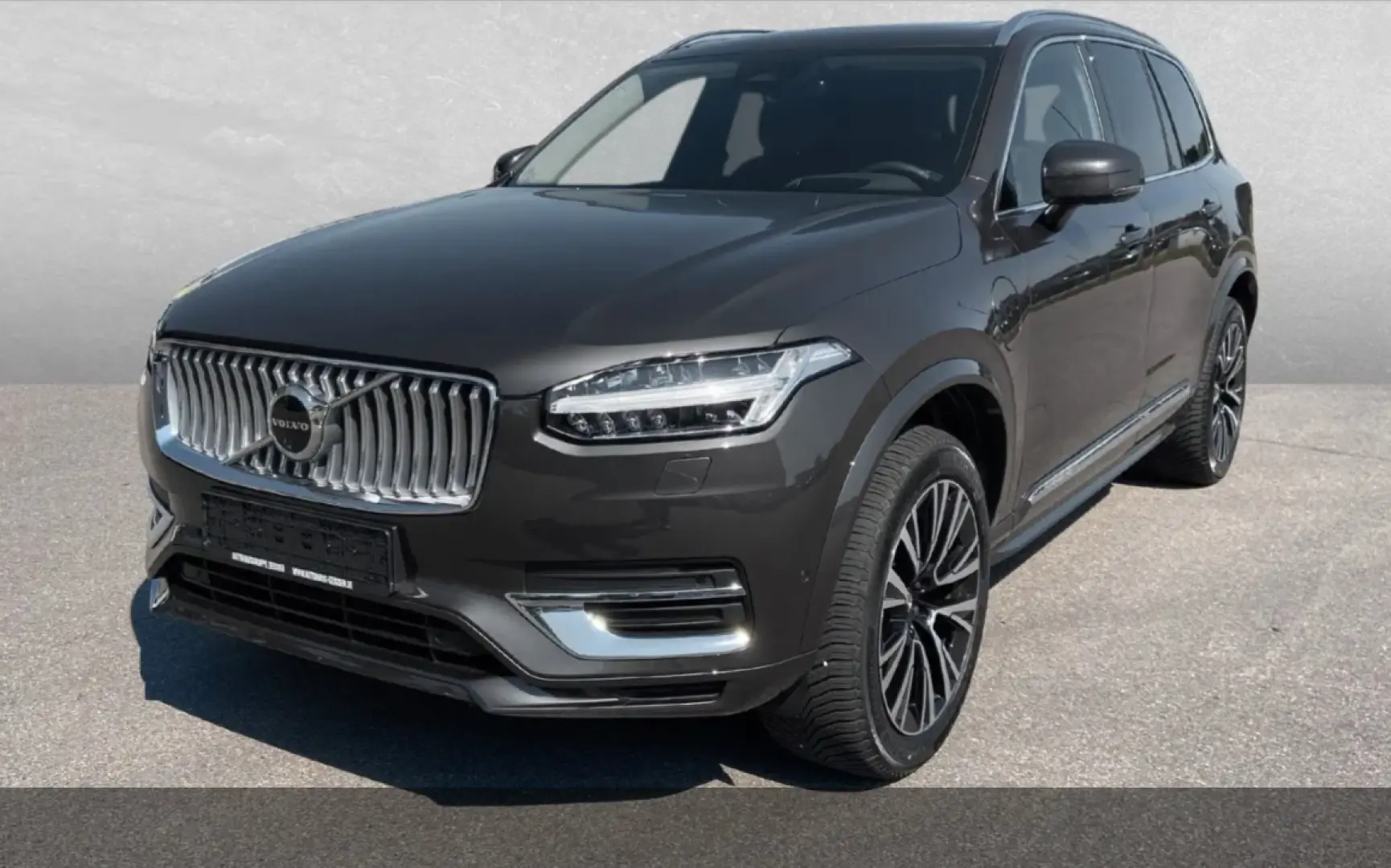 XC90 T8 AWD Recharge Ultimate Bright 7-Sitzer SD