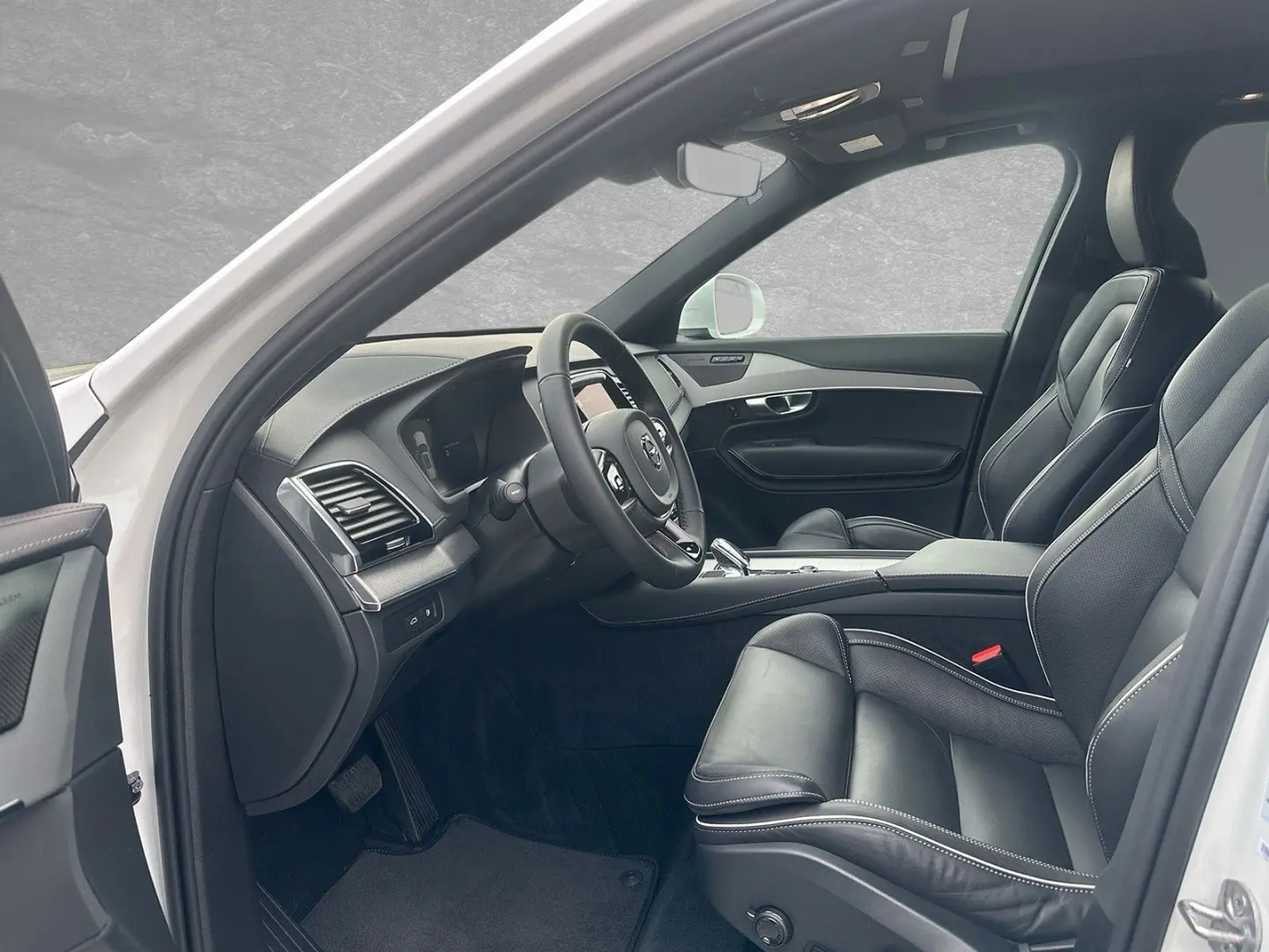 XC90 T8 AWD Recharge Plus Bright 7-Sitzer ACC