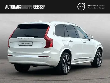 XC90 T8 AWD Recharge Plus Bright 7-Sitzer ACC