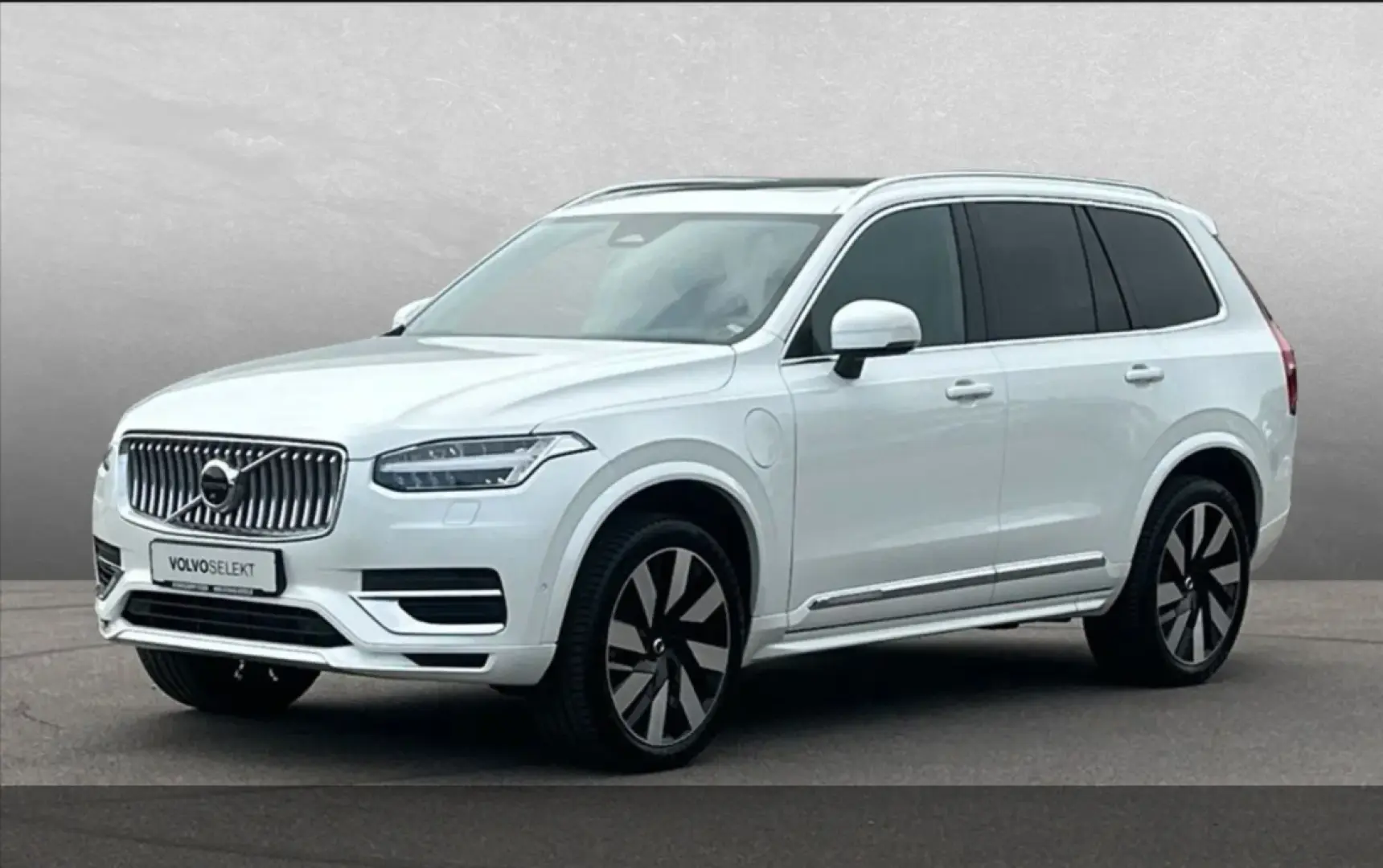 XC90 T8 AWD Recharge Plus Bright 7-Sitzer ACC