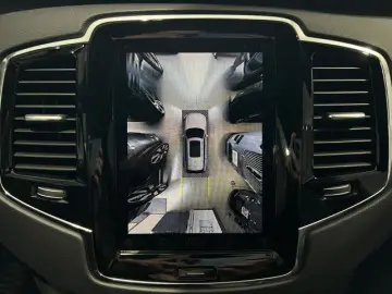 XC90 T8 Ultimate Bright Recharge AWD UPE103K B&W