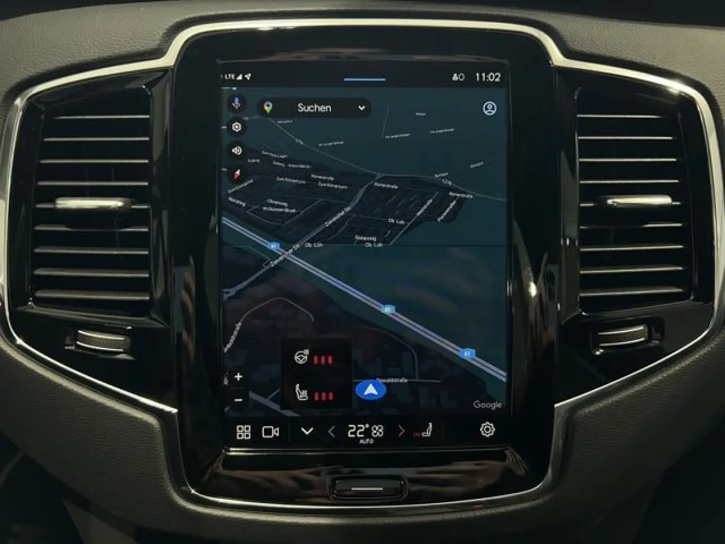 XC90 T8 Ultimate Bright Recharge AWD UPE103K B&W