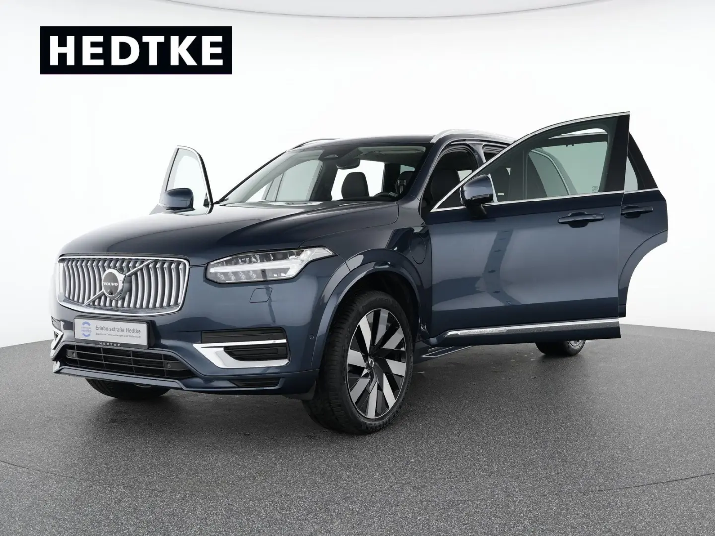XC90 T8 Recharge Plus Bright 21