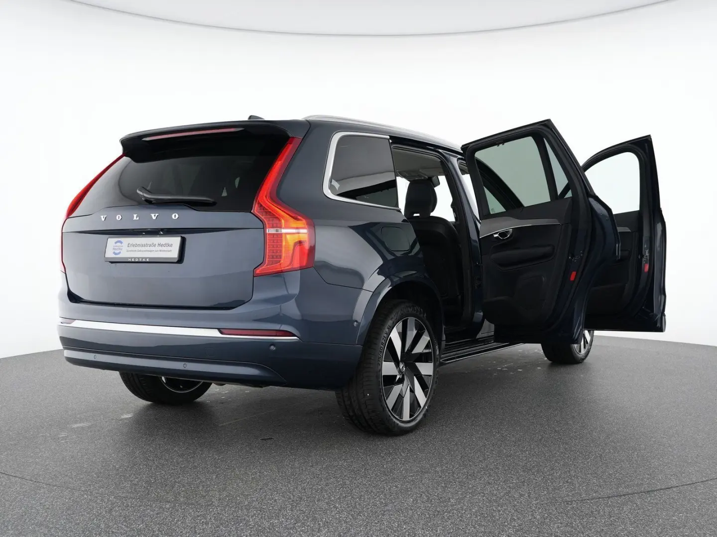 XC90 T8 Recharge Plus Bright 21