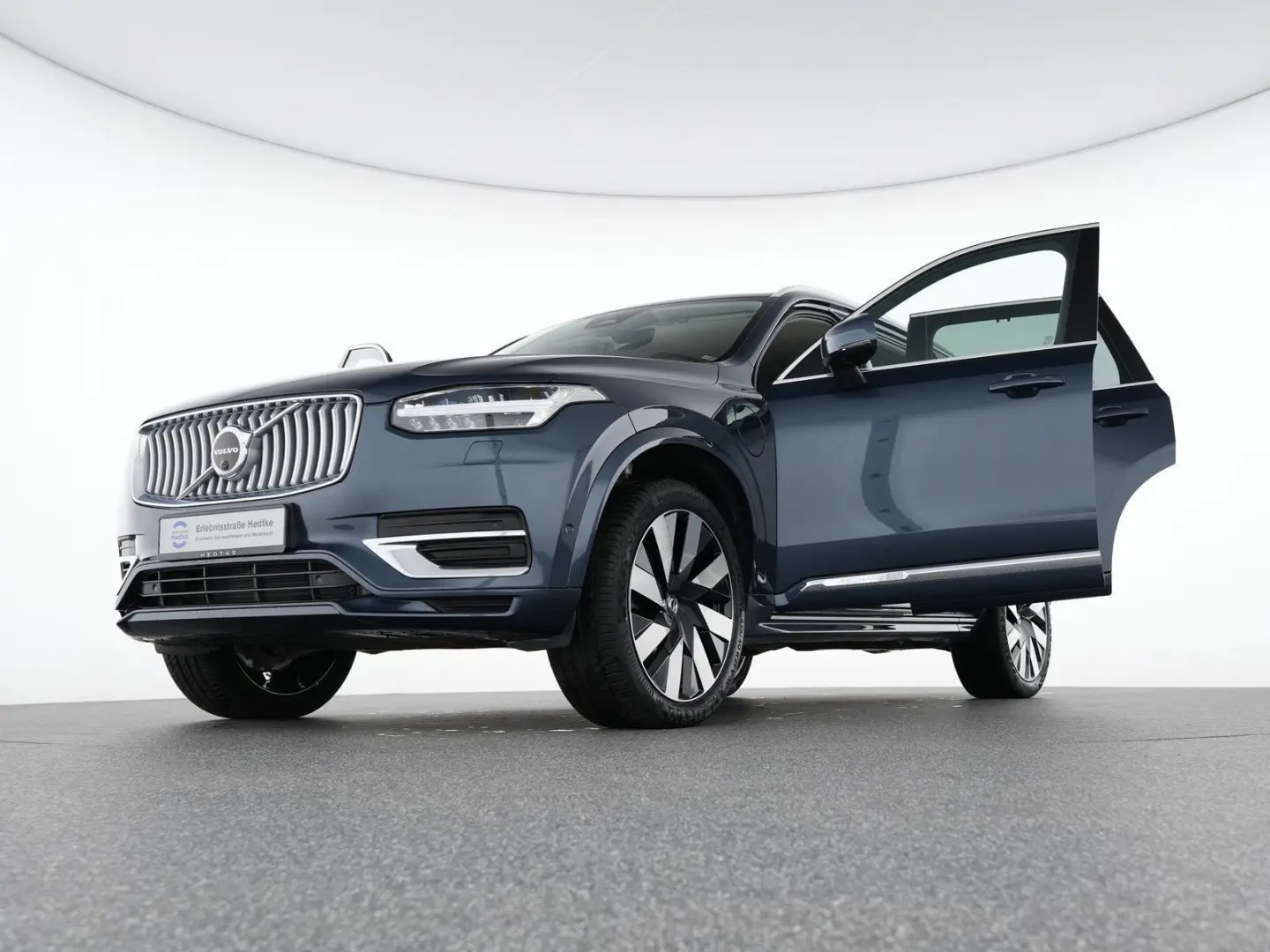 XC90 T8 Recharge Plus Bright 21