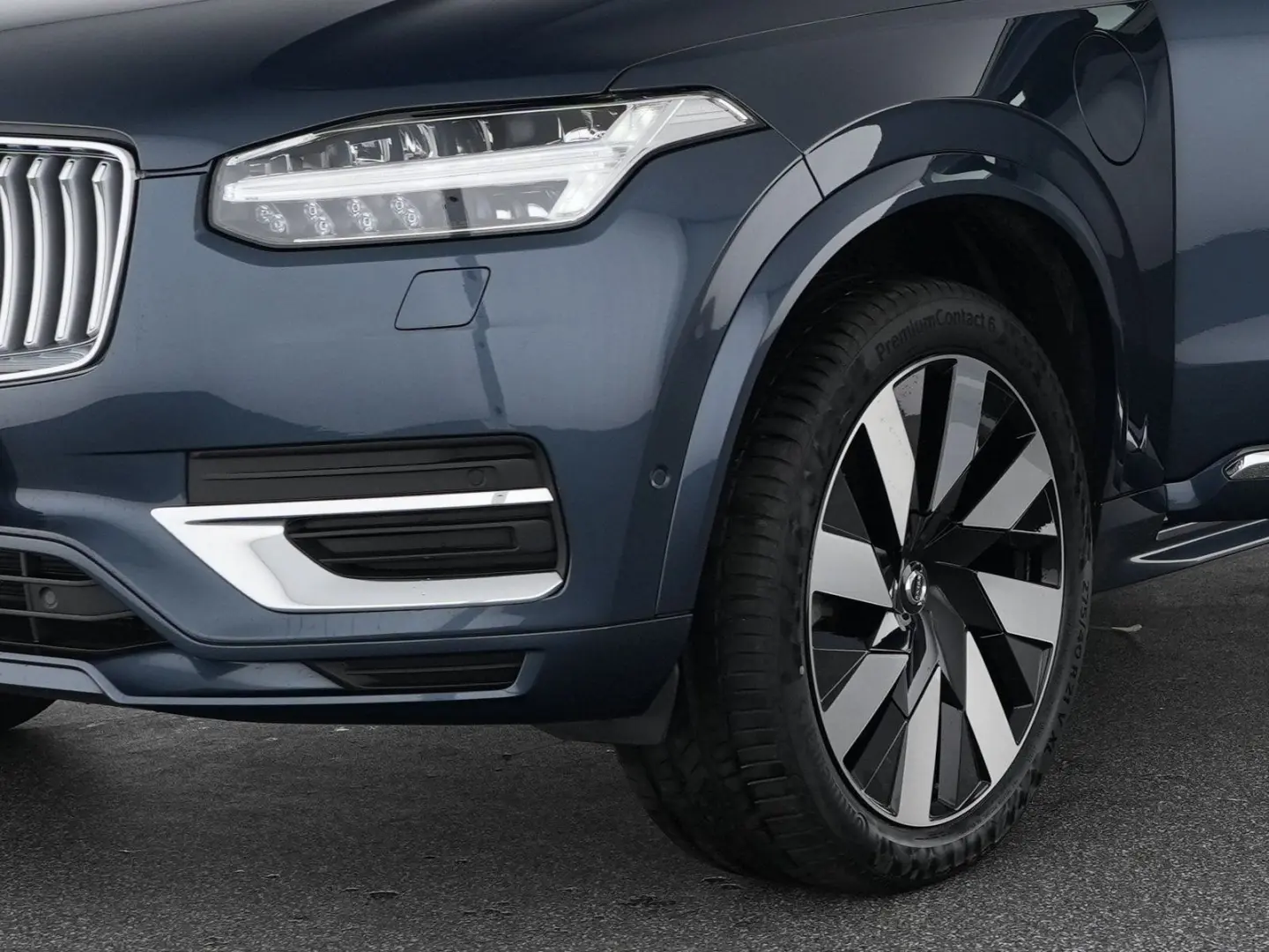 XC90 T8 Recharge Plus Bright 21