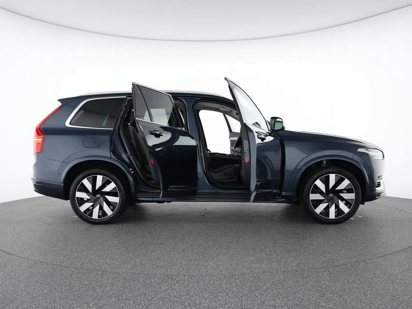 XC90 T8 Recharge Plus Bright 21