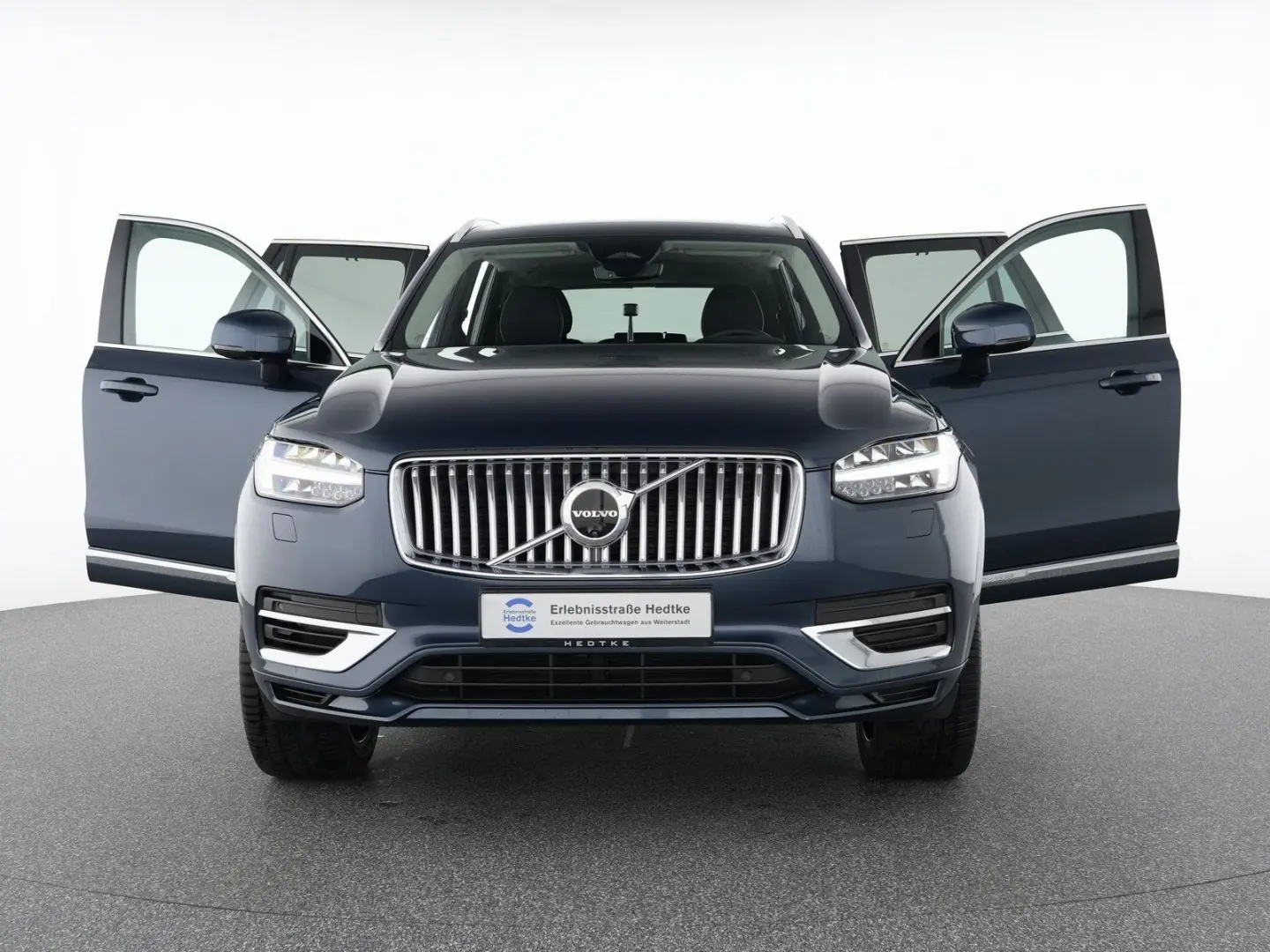 XC90 T8 Recharge Plus Bright 21