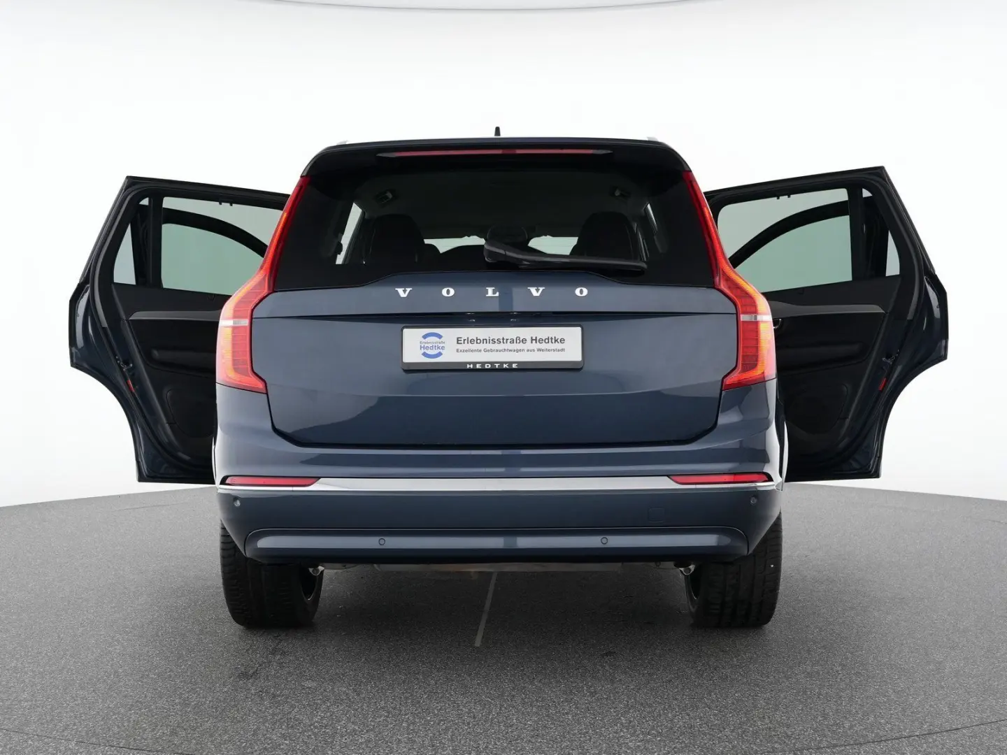 XC90 T8 Recharge Plus Bright 21