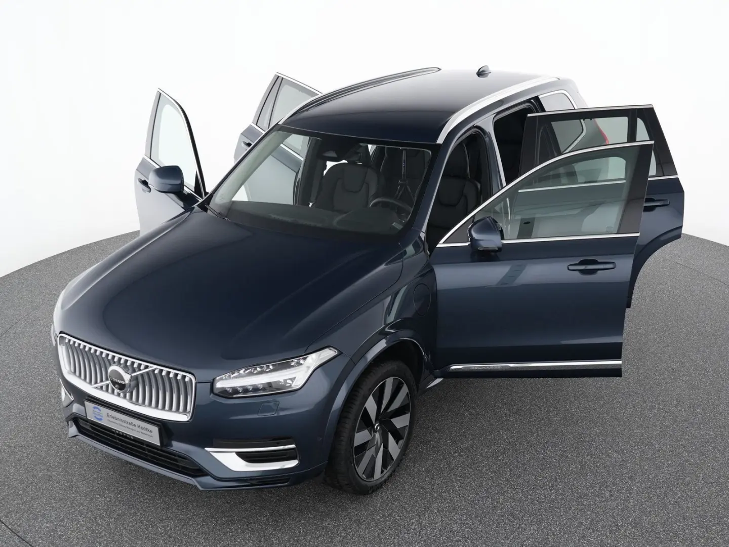 XC90 T8 Recharge Plus Bright 21