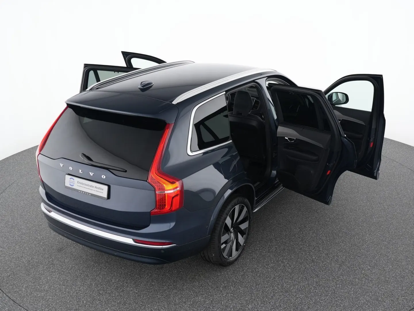 XC90 T8 Recharge Plus Bright 21