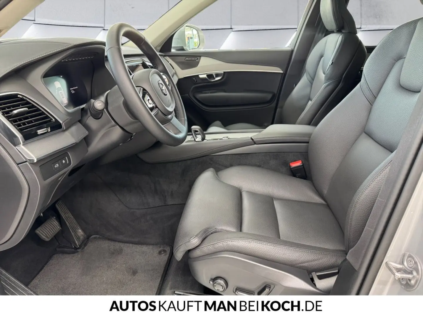 XC90 T8 Plug-In AWD Plus ACC BLIS PANO HUD 360