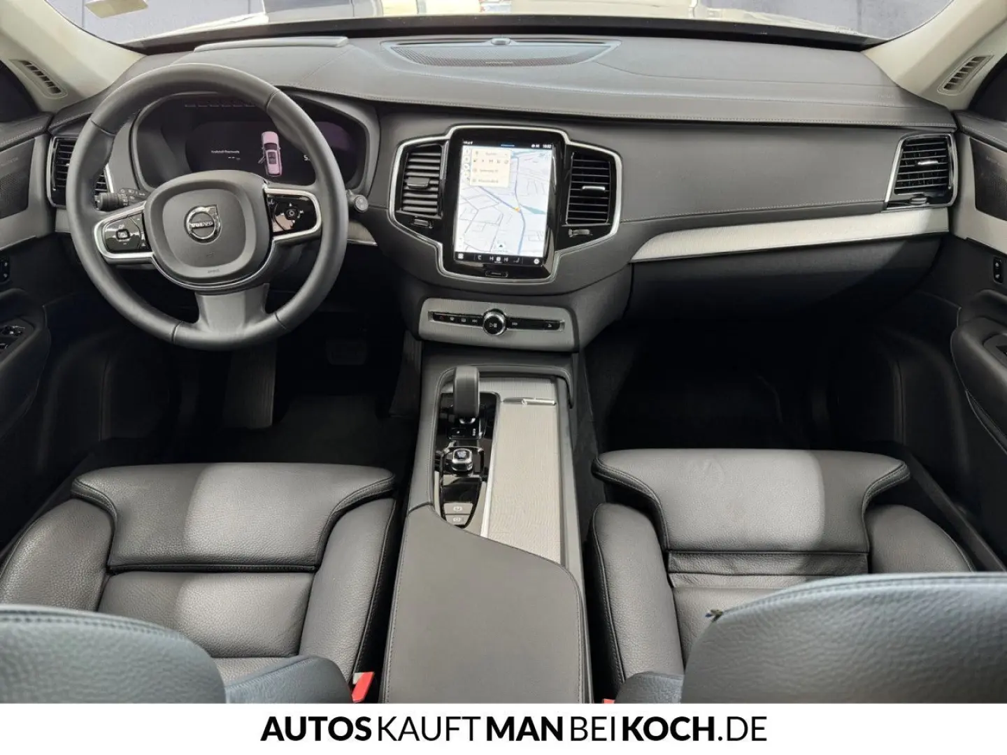 XC90 T8 Plug-In AWD Plus ACC BLIS PANO HUD 360