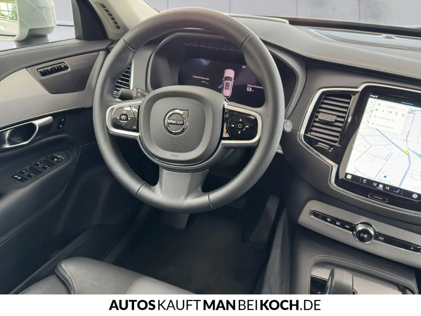 XC90 T8 Plug-In AWD Plus ACC BLIS PANO HUD 360