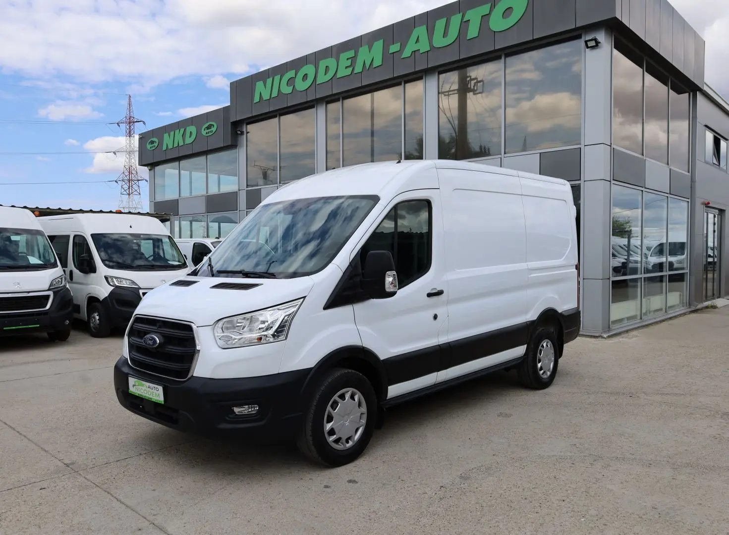 Ford Transit L2H2 2.0 130CP