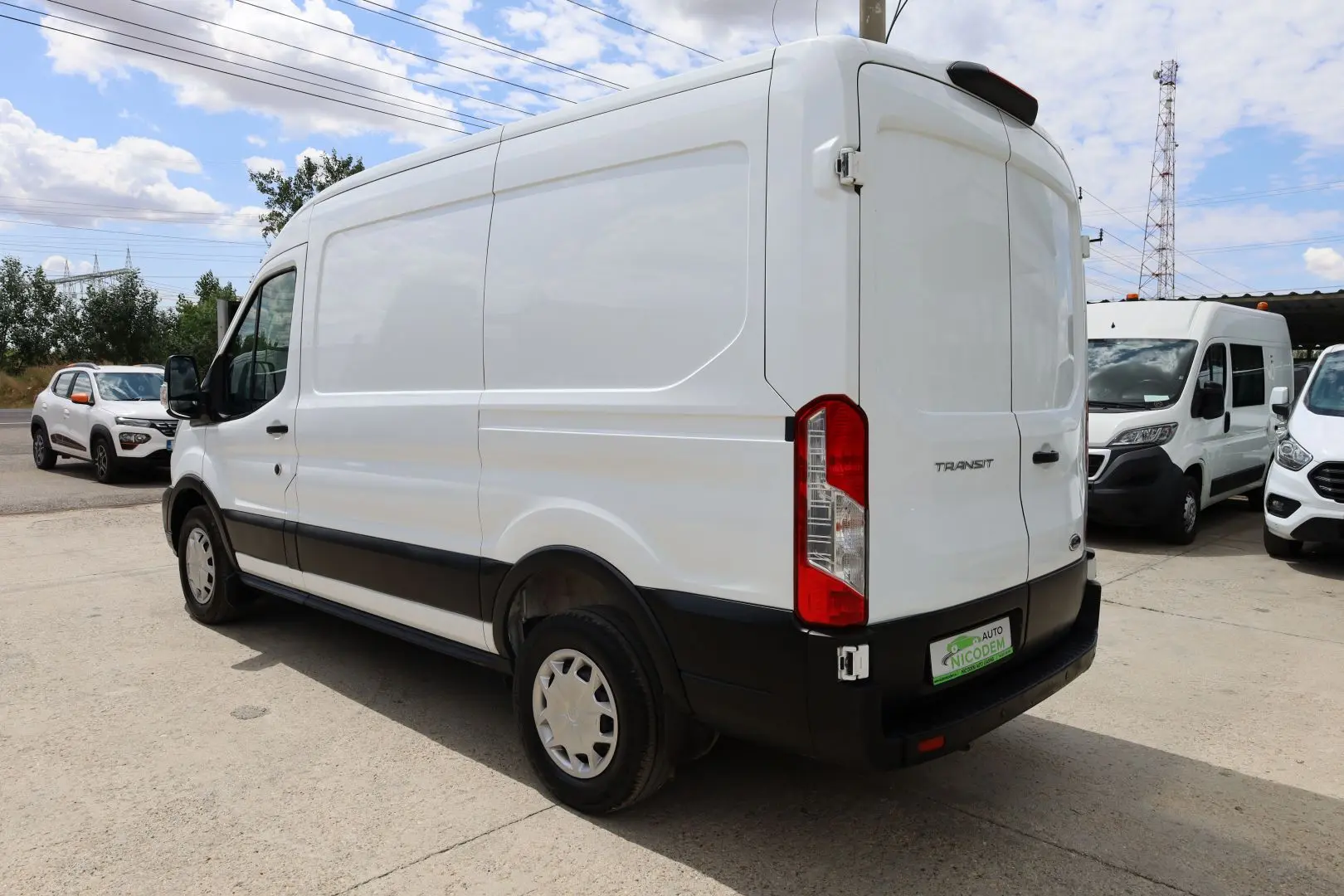 Ford Transit L2H2 2.0 130CP