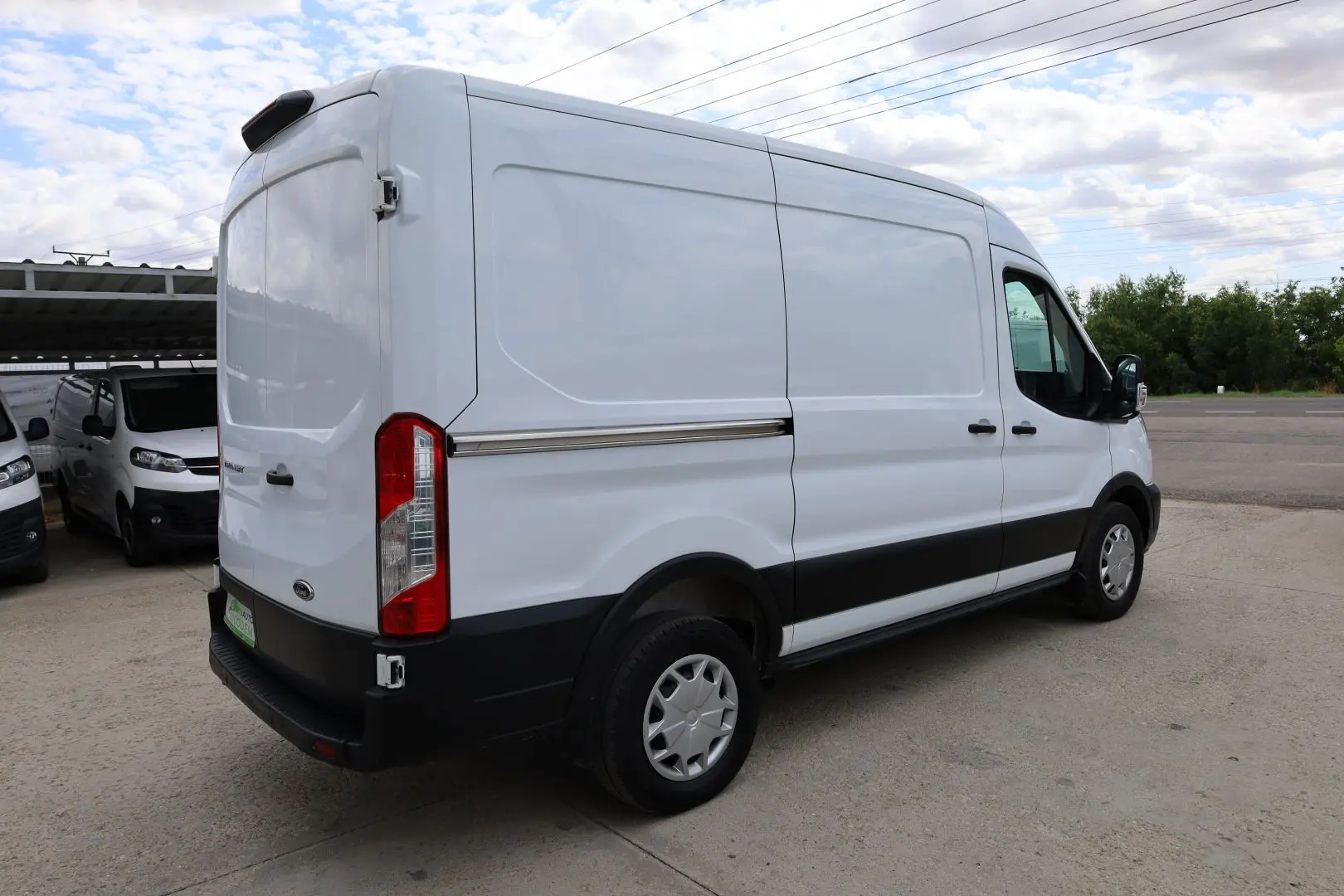 Ford Transit L2H2 2.0 130CP