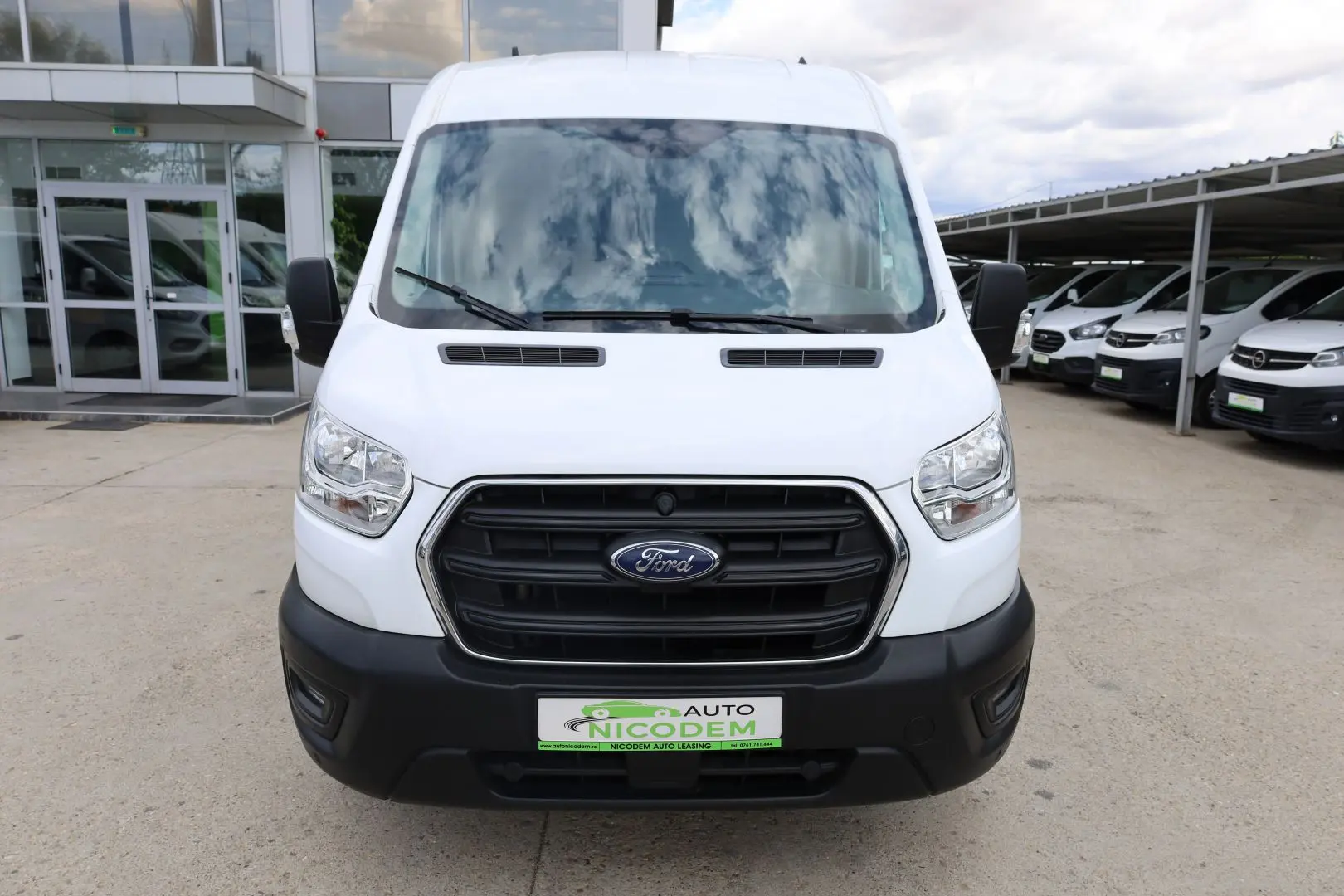 Ford Transit L2H2 2.0 130CP