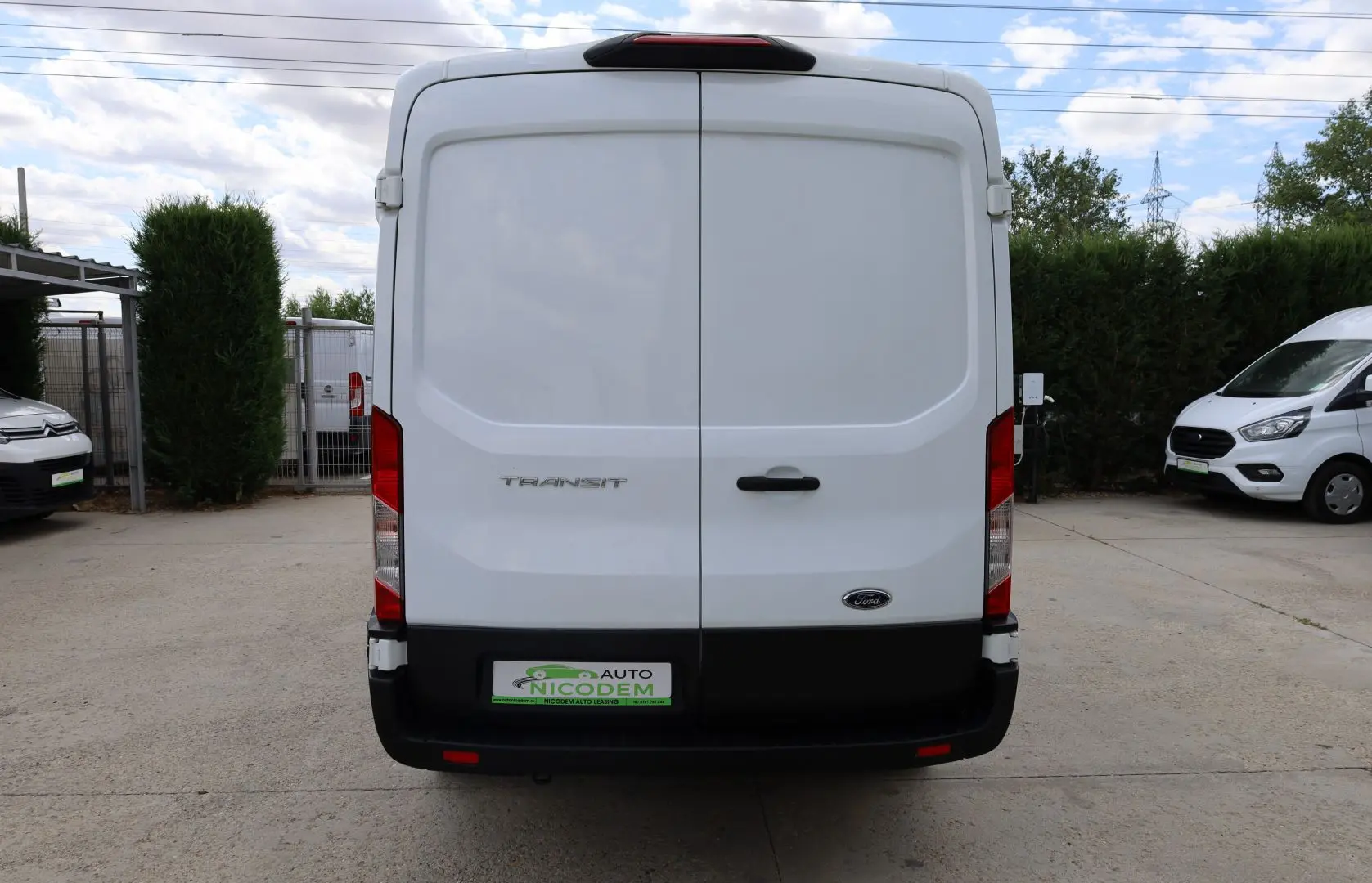 Ford Transit L2H2 2.0 130CP