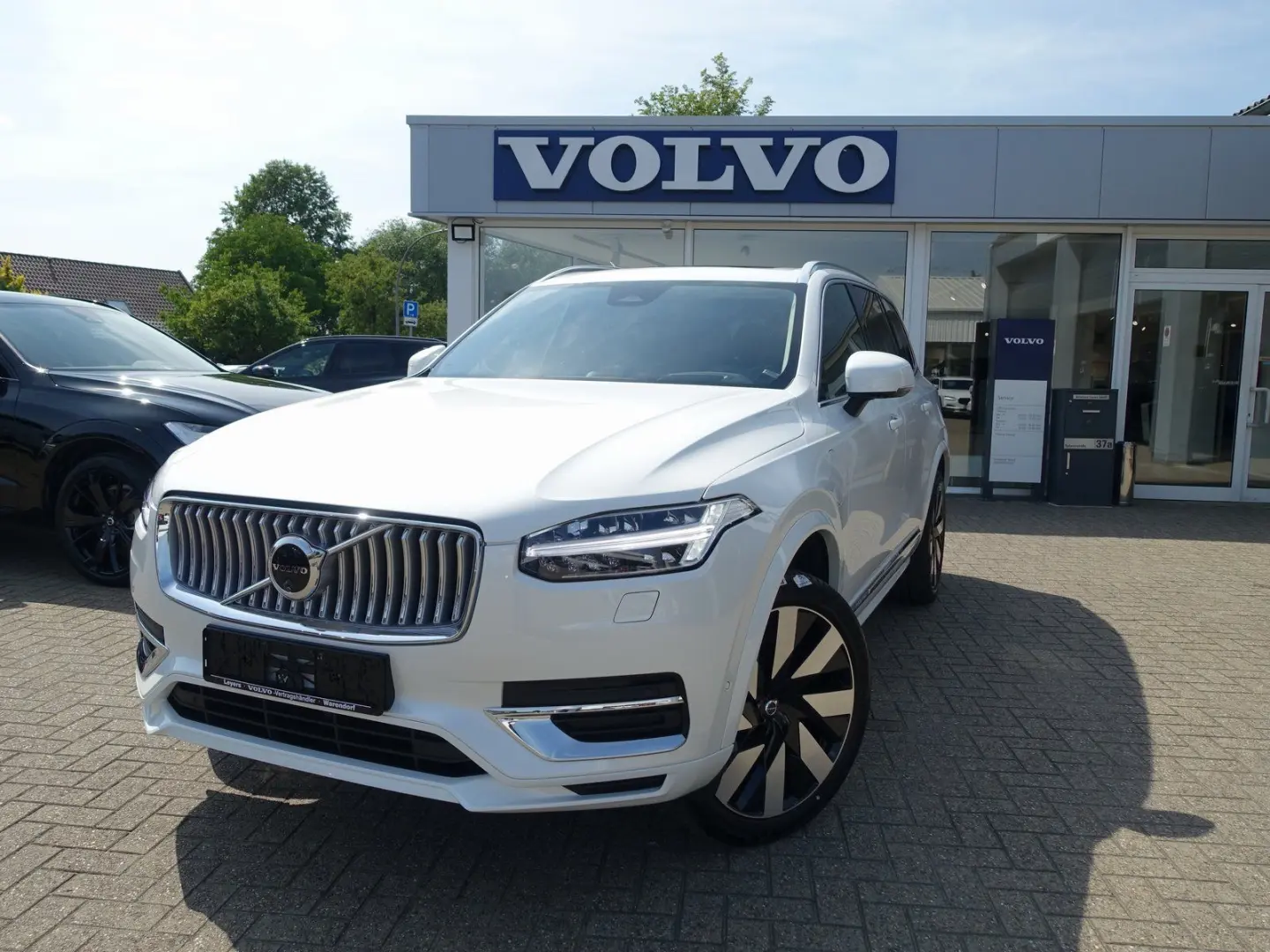 XC90 Recharge Ultimate T8 AWD/360°/Pano/B&W/BLS