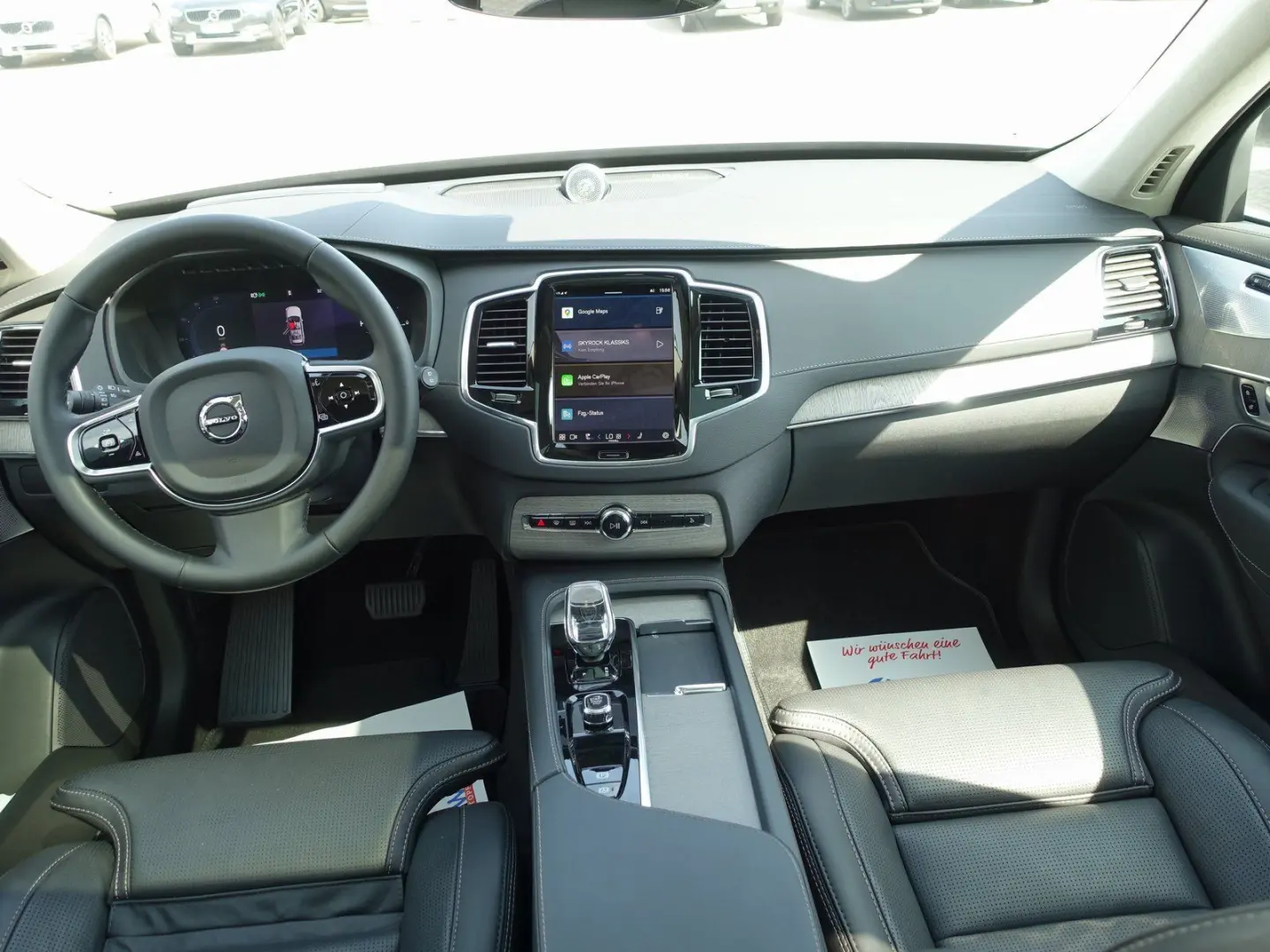 XC90 Recharge Ultimate T8 AWD/360°/Pano/B&W/BLS