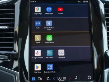 XC90 Recharge Ultimate T8 AWD/360°/Pano/B&W/BLS