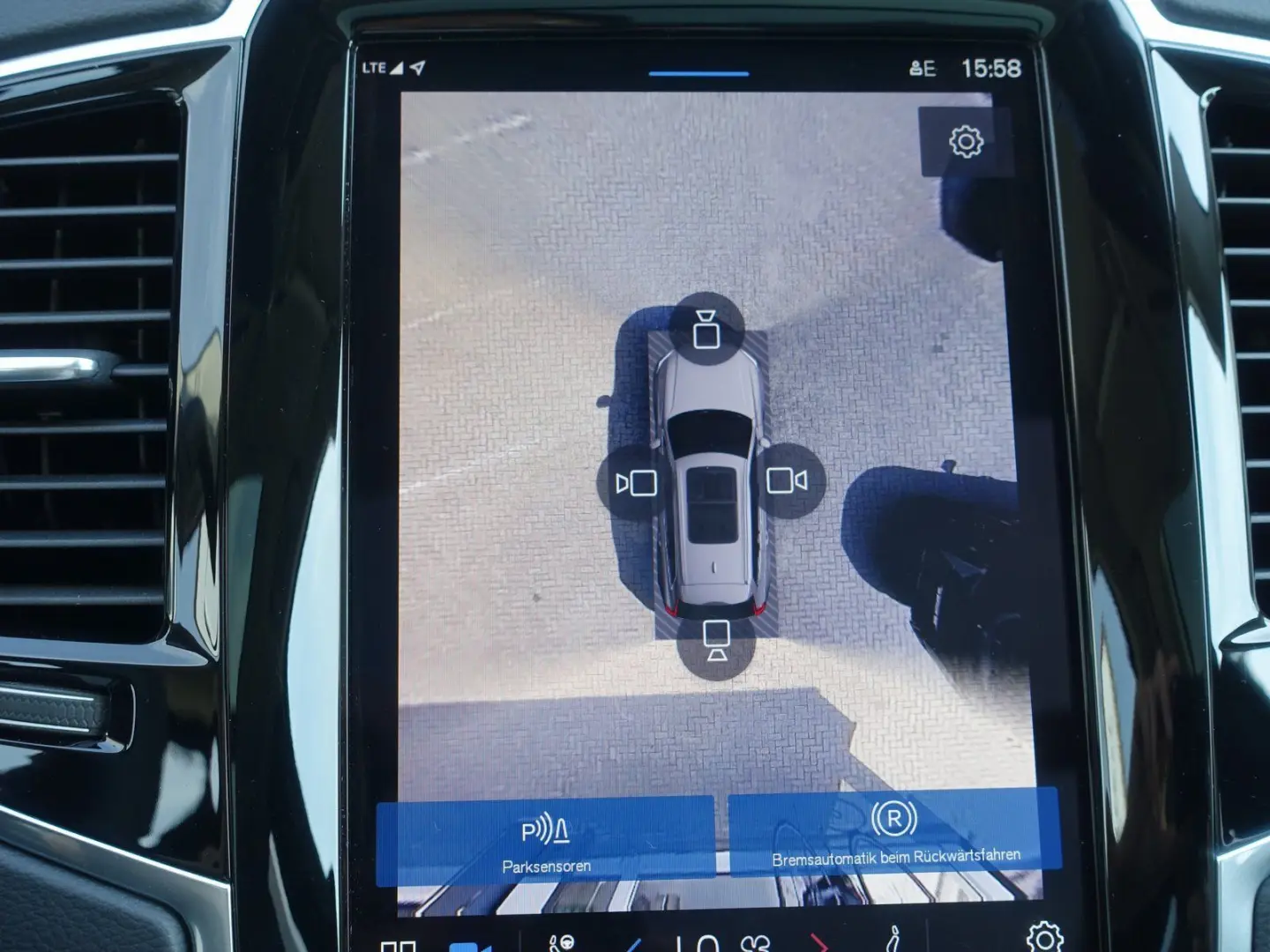 XC90 Recharge Ultimate T8 AWD/360°/Pano/B&W/BLS