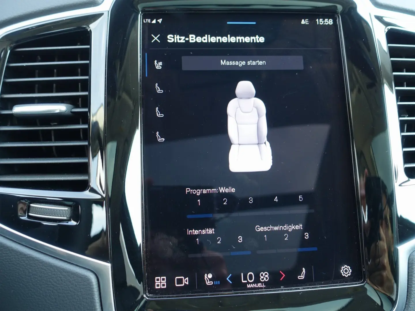 XC90 Recharge Ultimate T8 AWD/360°/Pano/B&W/BLS