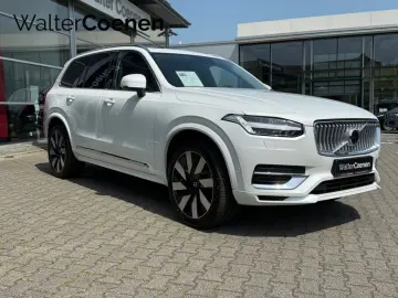 XC90 T8 AWD Sitzbelüftung+360'Kam+Memory+Pano