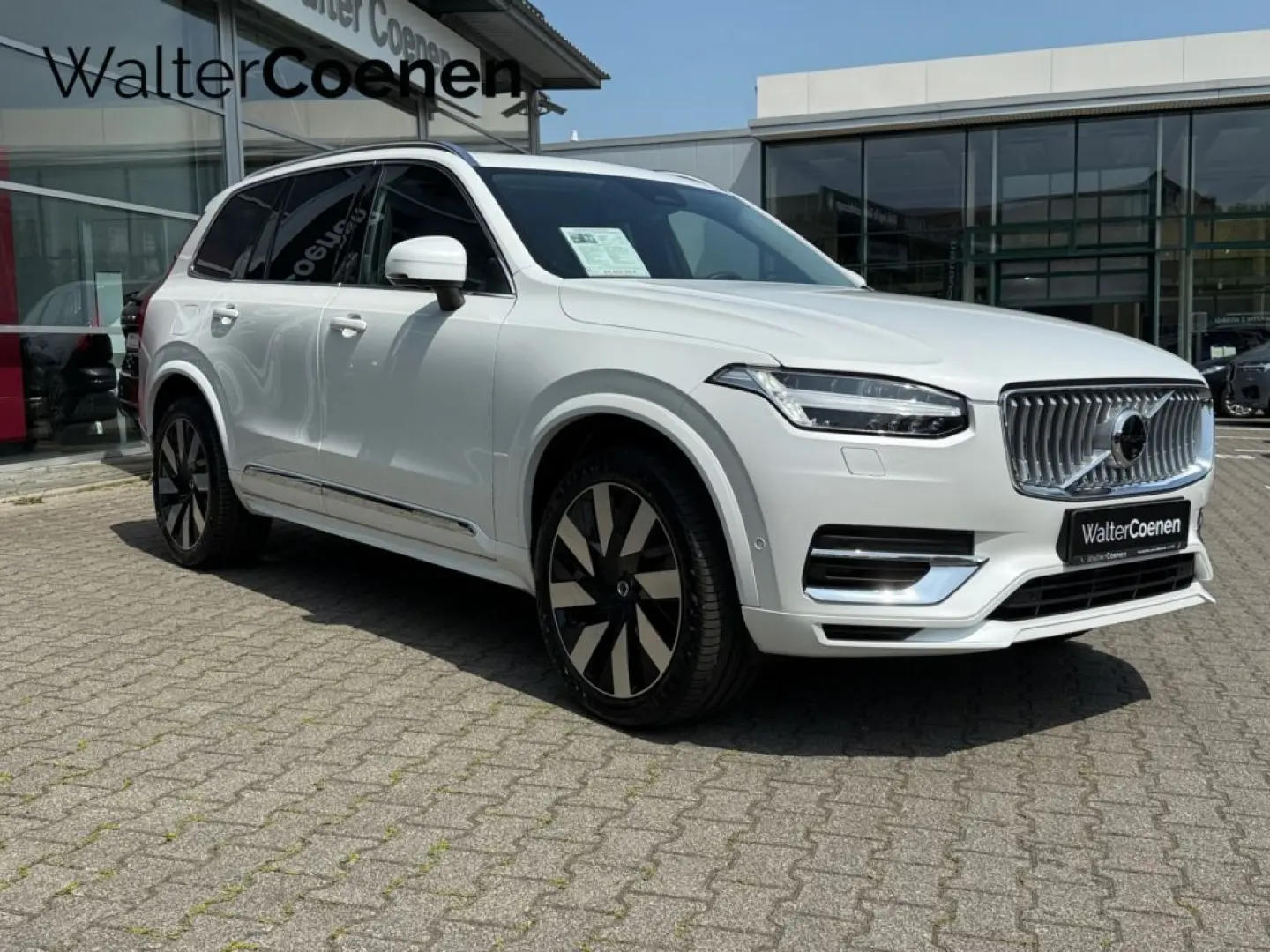 XC90 T8 AWD Sitzbelüftung+360'Kam+Memory+Pano