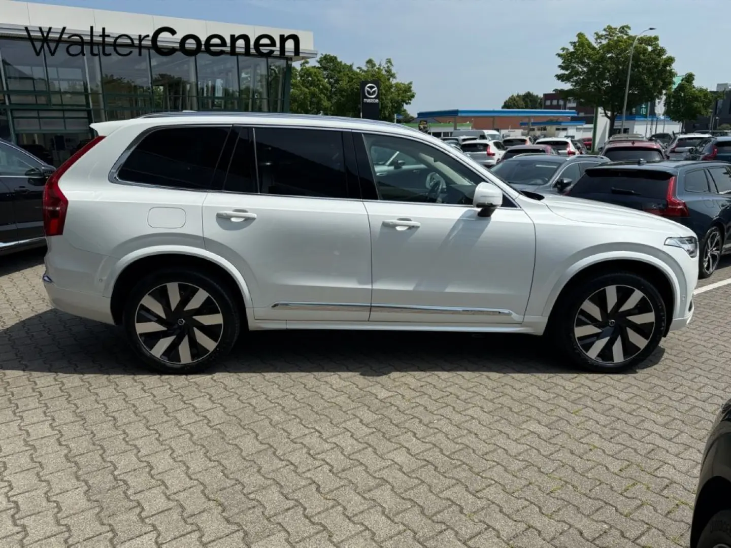 XC90 T8 AWD Sitzbelüftung+360'Kam+Memory+Pano