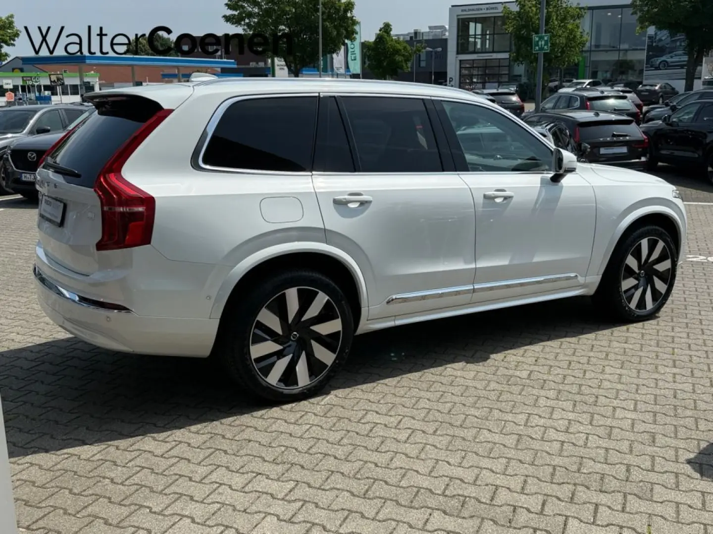 XC90 T8 AWD Sitzbelüftung+360'Kam+Memory+Pano