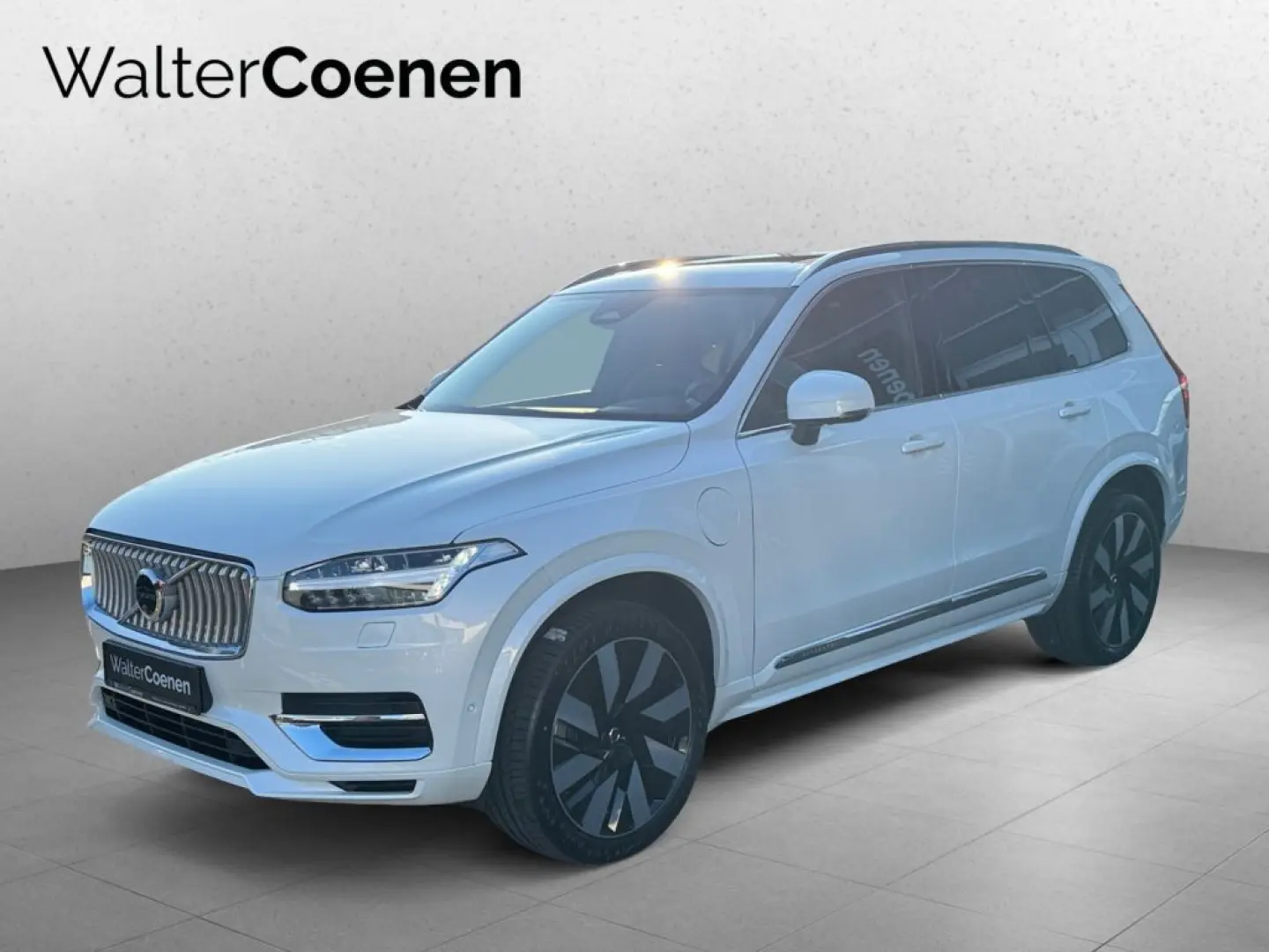 XC90 T8 AWD Plug-in Hybrid Plus Bright  360° NAV