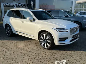 XC90 T8 AWD Plug-in Hybrid Plus Bright  360° NAV